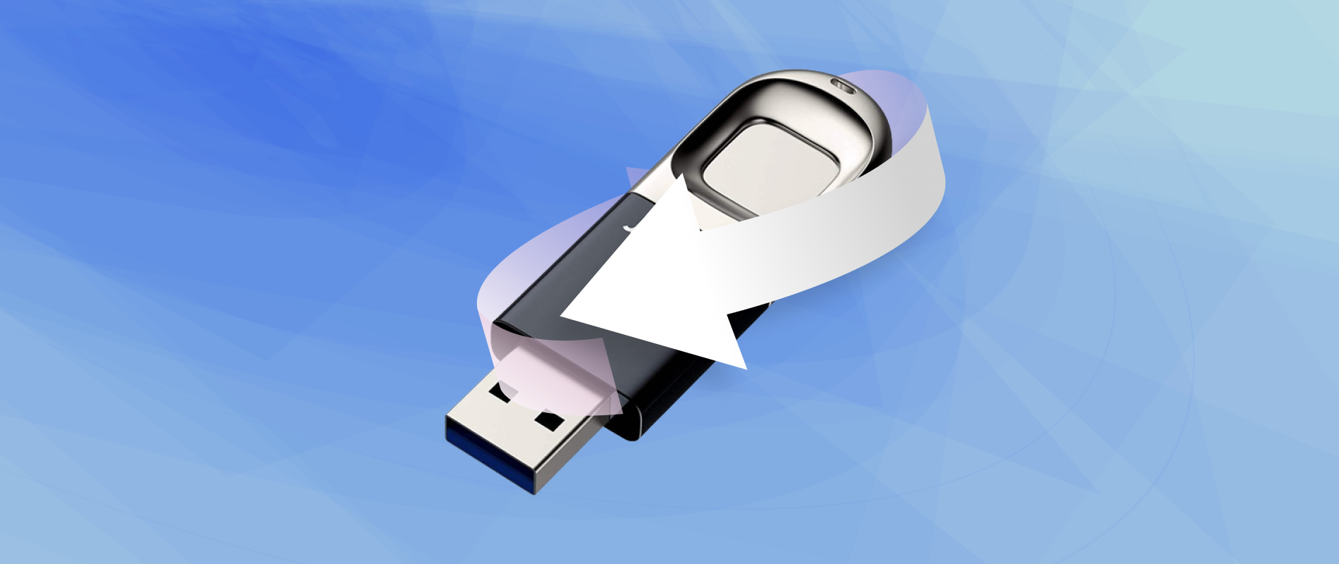 Recover Deleted Files From USB Flash Drive