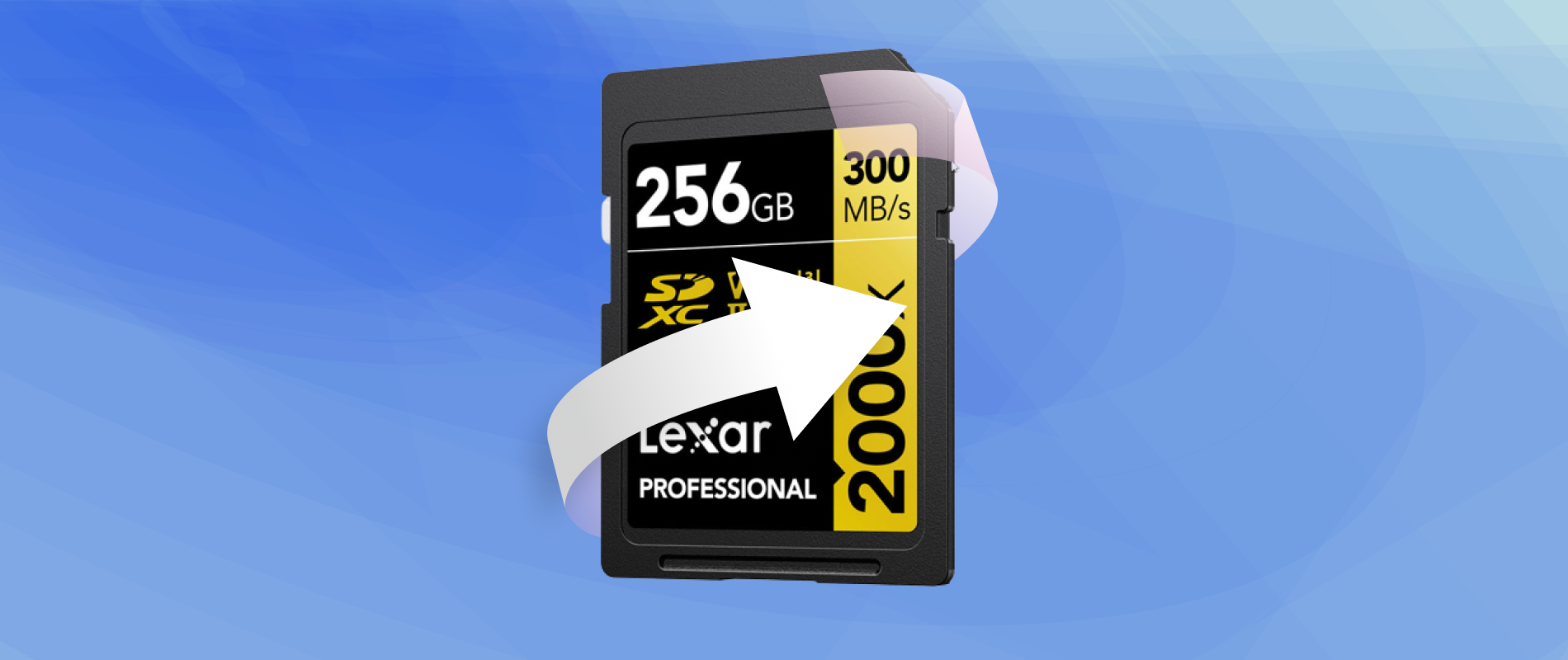 Lexar SD Card Recovery