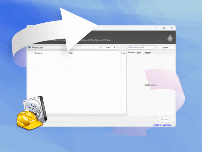 Is Recuva safe?
