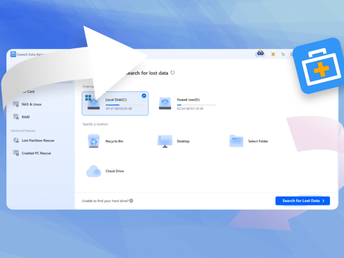Is EaseUS Data Recovery Wizard safe?